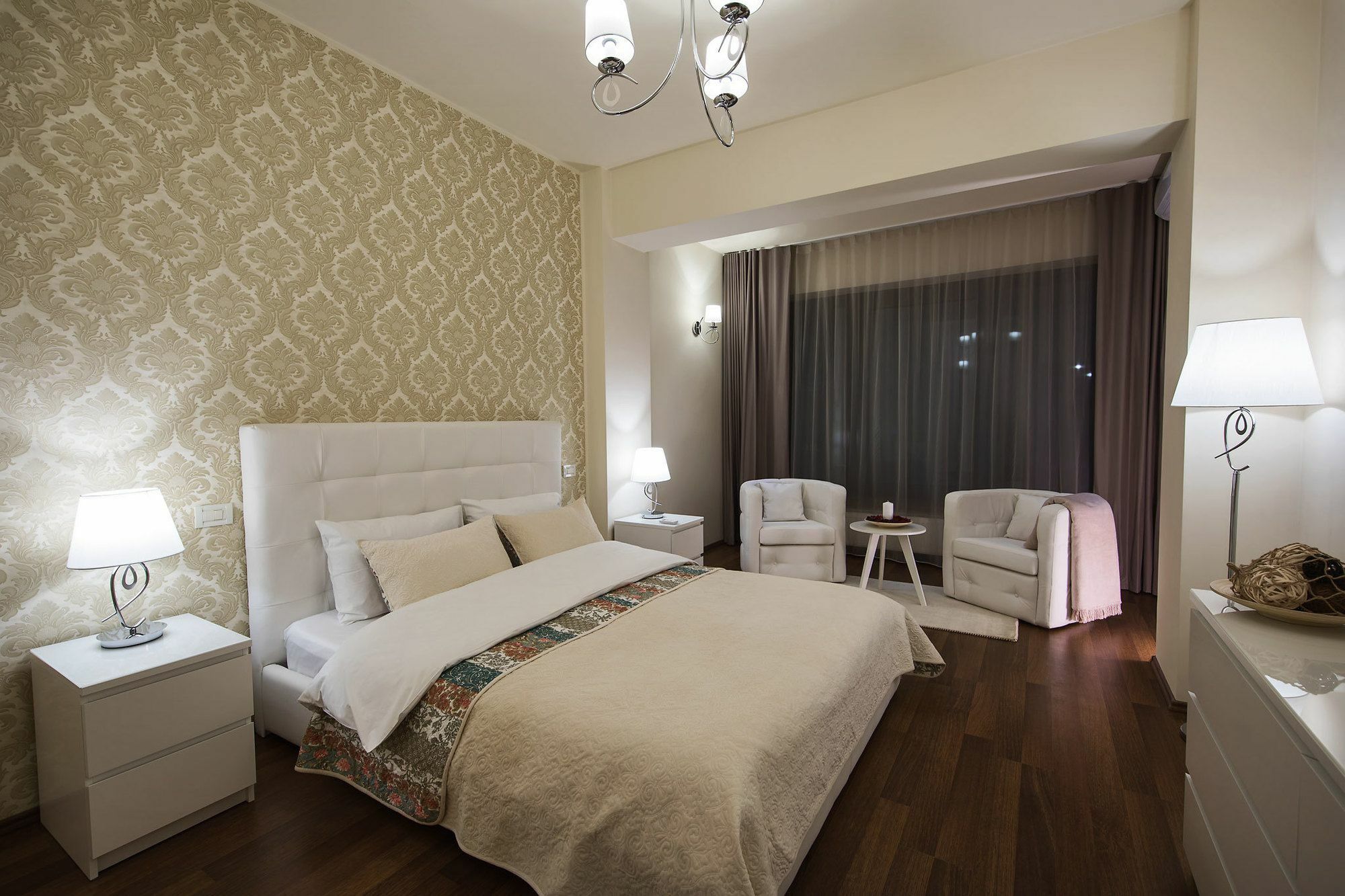Penthouse Orhideea Aparthotel Bucharest Exterior photo