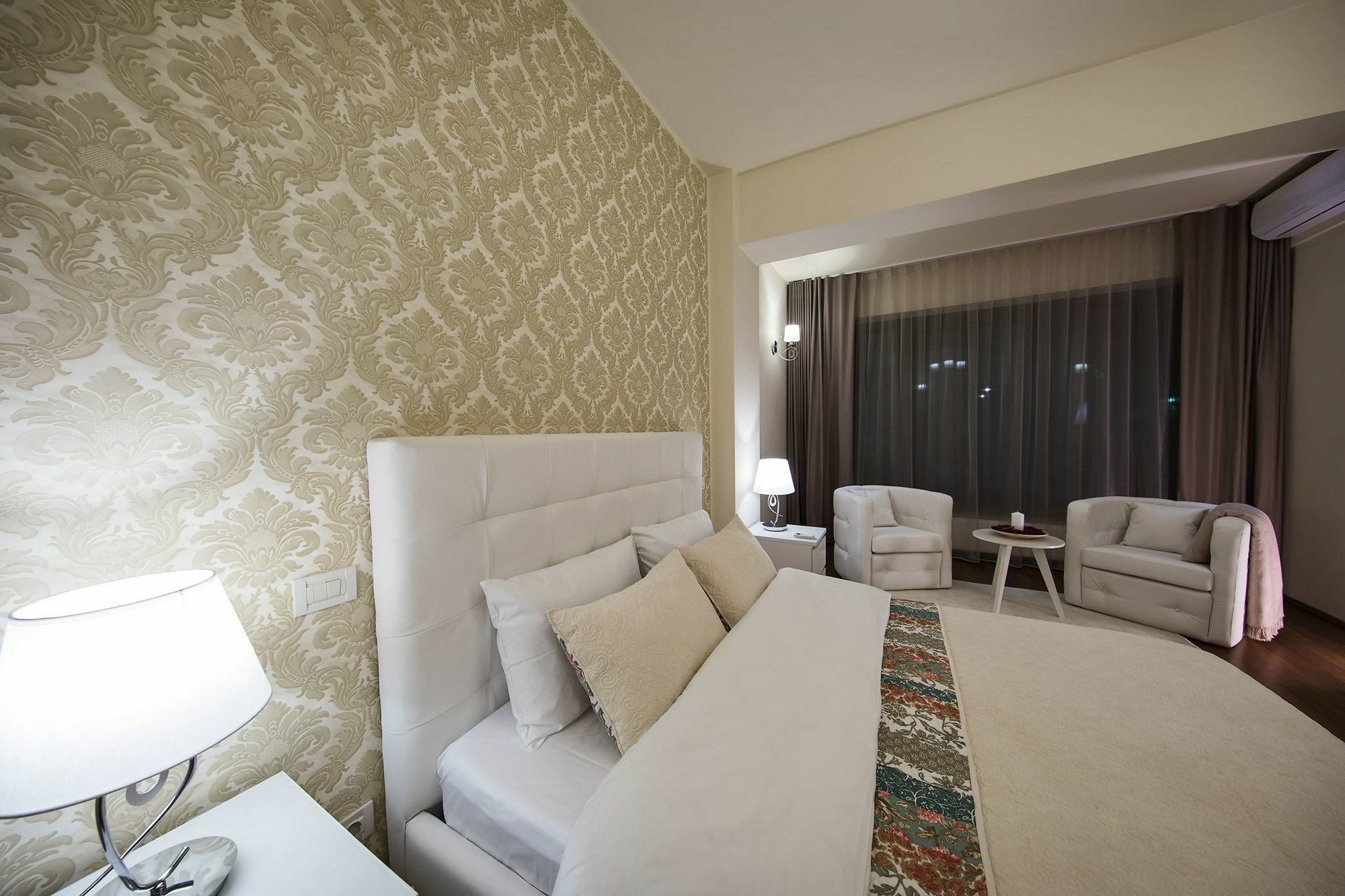 Penthouse Orhideea Aparthotel Bucharest Exterior photo